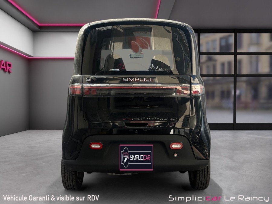 SIMPLICI d'occasion S1 sans permis de 2025 Le Raincy (93)﻿
