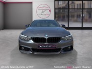 BMW d'occasion SERIE 4 GRAN COUPE 420I MSPORT BA de 2017 Lyon Ouest