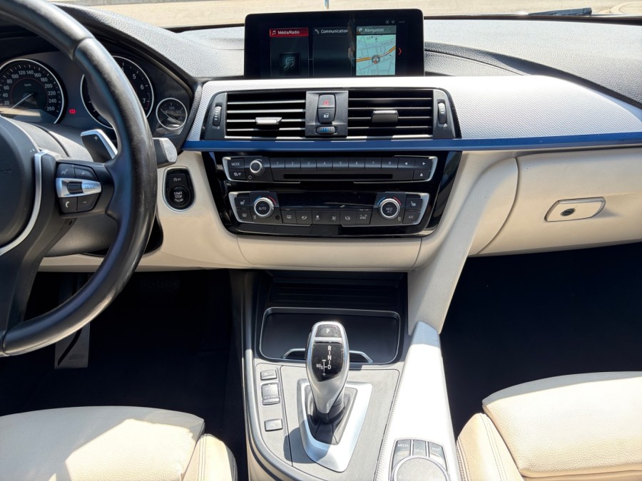 BMW d'occasion SERIE 4 GRAN COUPE 420I MSPORT BA de 2017 Lyon Ouest