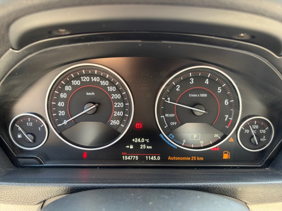 BMW d'occasion SERIE 4 GRAN COUPE 420I MSPORT BA de 2017 Lyon Ouest