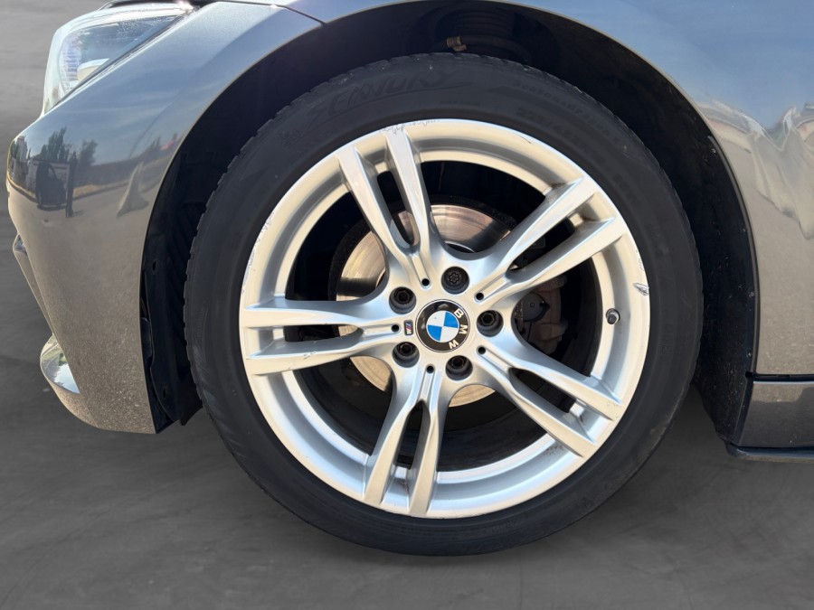 BMW d'occasion SERIE 4 GRAN COUPE 420I MSPORT BA de 2017 Lyon Ouest