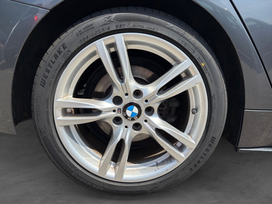BMW d'occasion SERIE 4 GRAN COUPE 420I MSPORT BA de 2017 Lyon Ouest