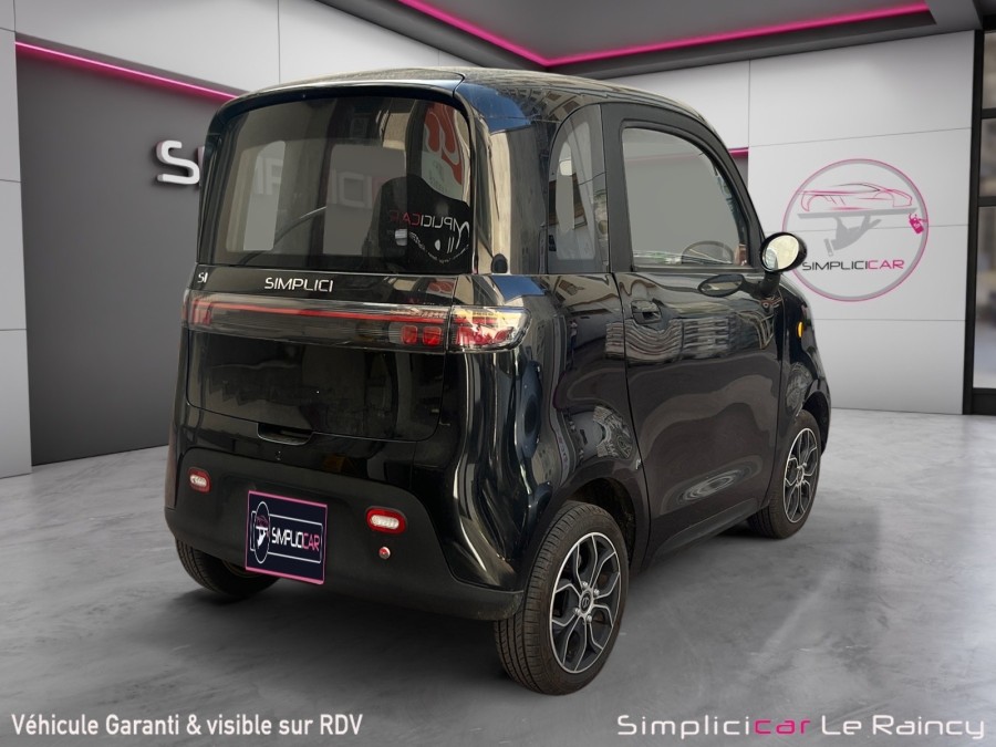 SIMPLICI d'occasion S1 sans permis de 2025 Le Raincy (93)﻿