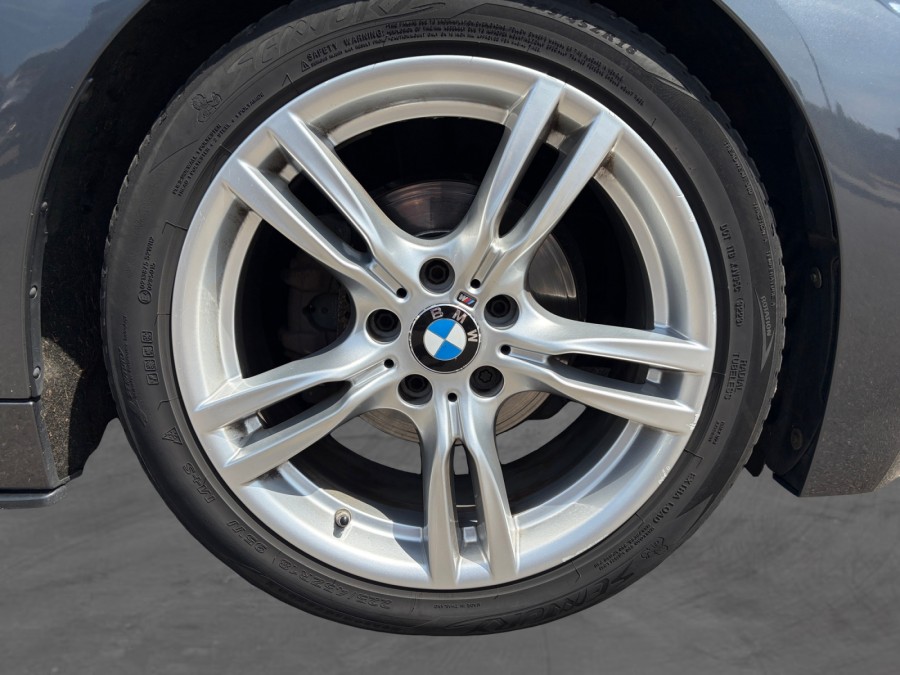 BMW d'occasion SERIE 4 GRAN COUPE 420I MSPORT BA de 2017 Lyon Ouest