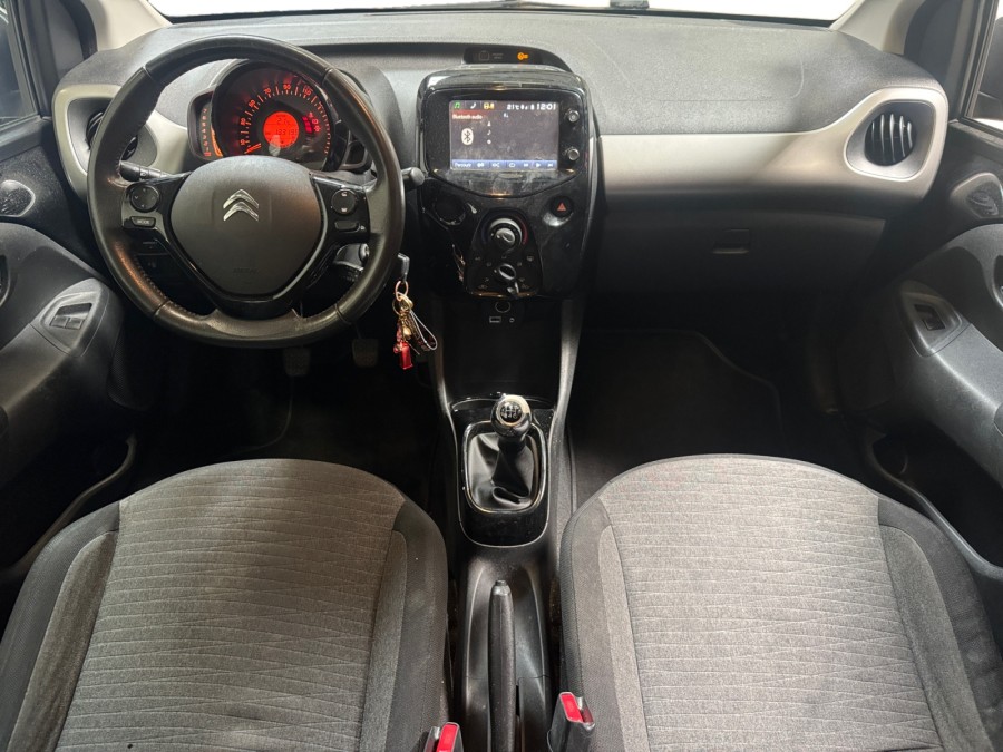 CITROEN d'occasion C1 VTi 68 Shine 5p de 2015 Bretigny Sur Orge (91)﻿