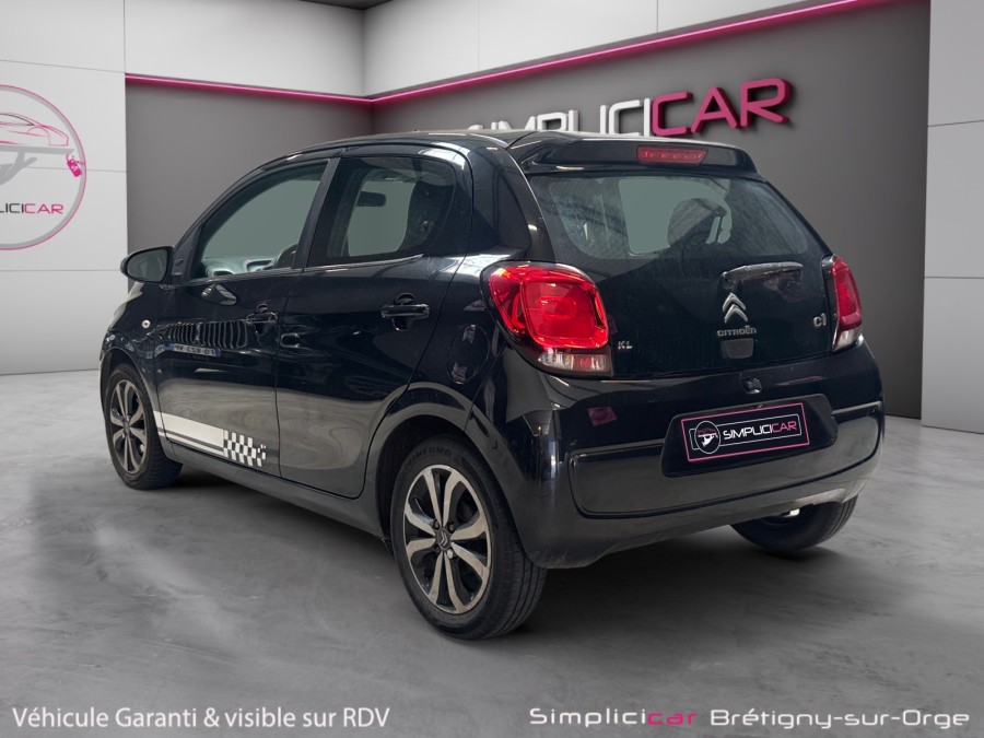 CITROEN d'occasion C1 VTi 68 Shine 5p de 2015 Bretigny Sur Orge (91)﻿