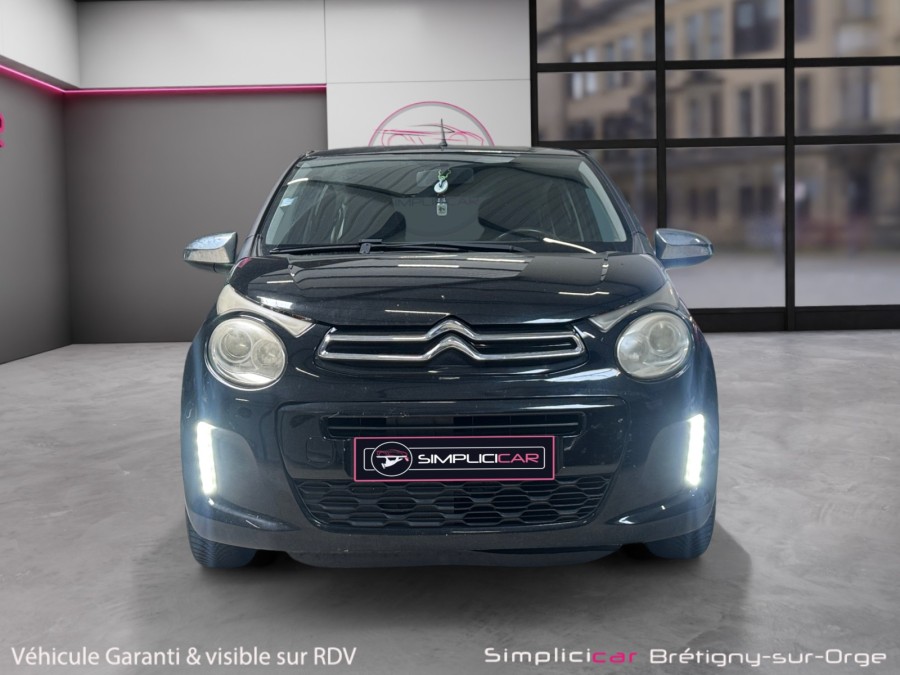 CITROEN d'occasion C1 VTi 68 Shine 5p de 2015 Bretigny Sur Orge (91)﻿