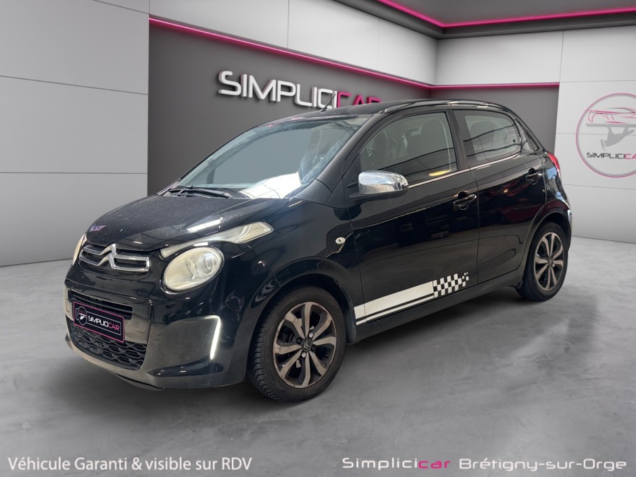 CITROEN d'occasion C1 VTi 68 Shine 5p de 2015 Bretigny Sur Orge (91)﻿