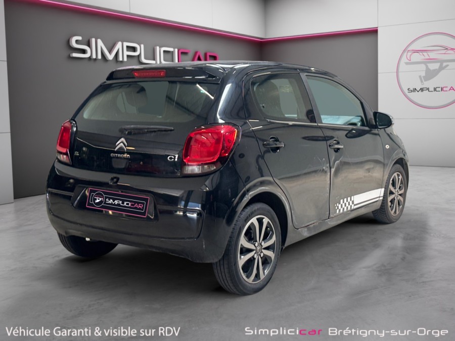 CITROEN d'occasion C1 VTi 68 Shine 5p de 2015 Bretigny Sur Orge (91)﻿