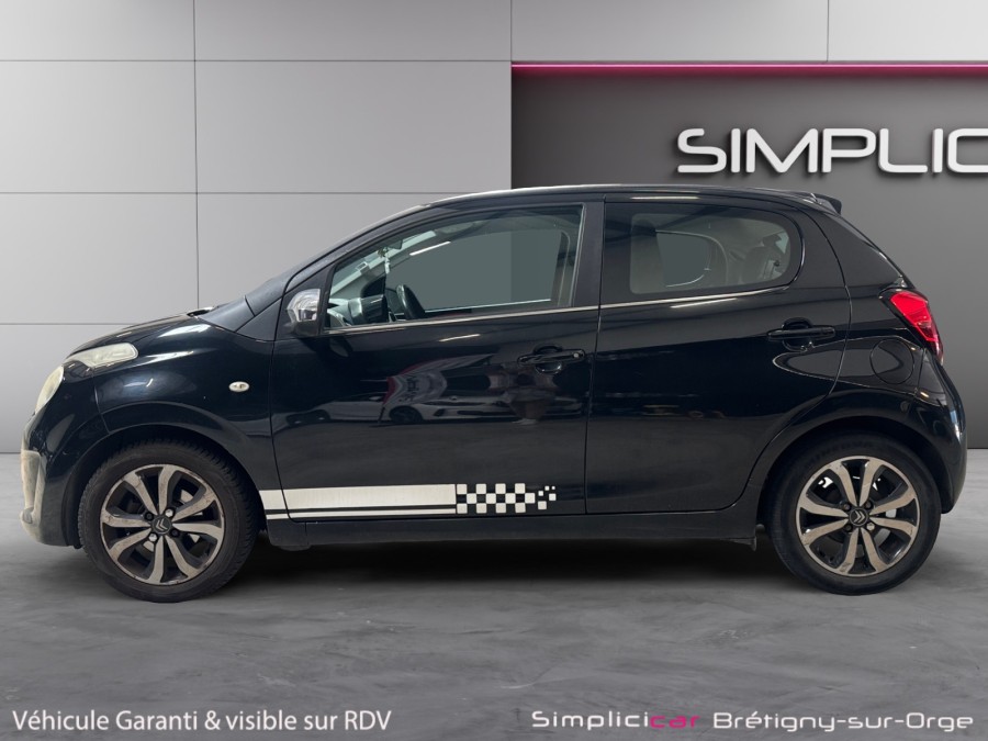 CITROEN d'occasion C1 VTi 68 Shine 5p de 2015 Bretigny Sur Orge (91)﻿