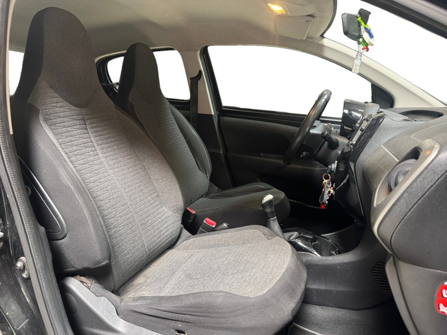 CITROEN d'occasion C1 VTi 68 Shine 5p de 2015 Bretigny Sur Orge (91)﻿