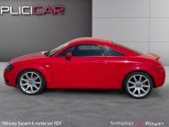 AUDI d'occasion TT 1.8 T QUATTRO de 2002 Royan (17)﻿