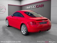 AUDI d'occasion TT 1.8 T QUATTRO de 2002 Royan (17)﻿
