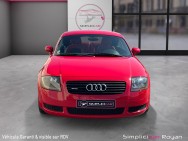 AUDI d'occasion TT 1.8 T QUATTRO de 2002 Royan (17)﻿