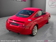 AUDI d'occasion TT 1.8 T QUATTRO de 2002 Royan (17)﻿