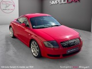 AUDI d'occasion TT 1.8 T QUATTRO de 2002 Royan (17)﻿