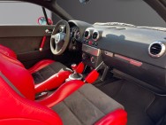 AUDI d'occasion TT 1.8 T QUATTRO de 2002 Royan (17)﻿