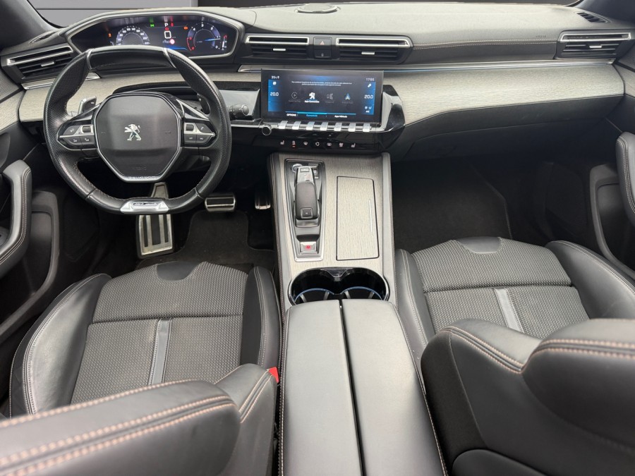 PEUGEOT d'occasion 508 break de 2019 Nord Isère (38)﻿
