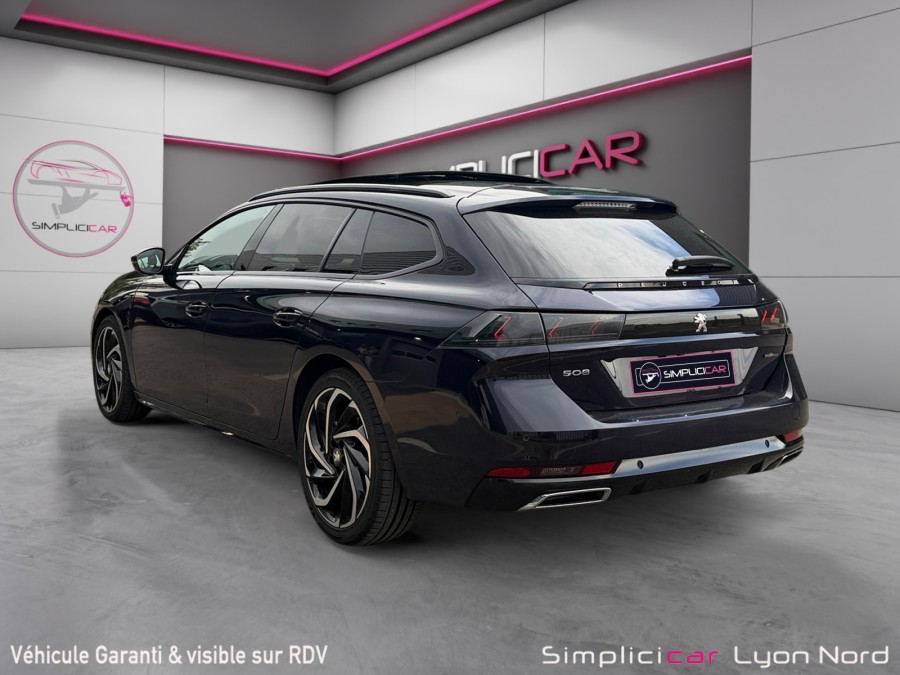 PEUGEOT d'occasion 508 break de 2019 Nord Isère (38)﻿