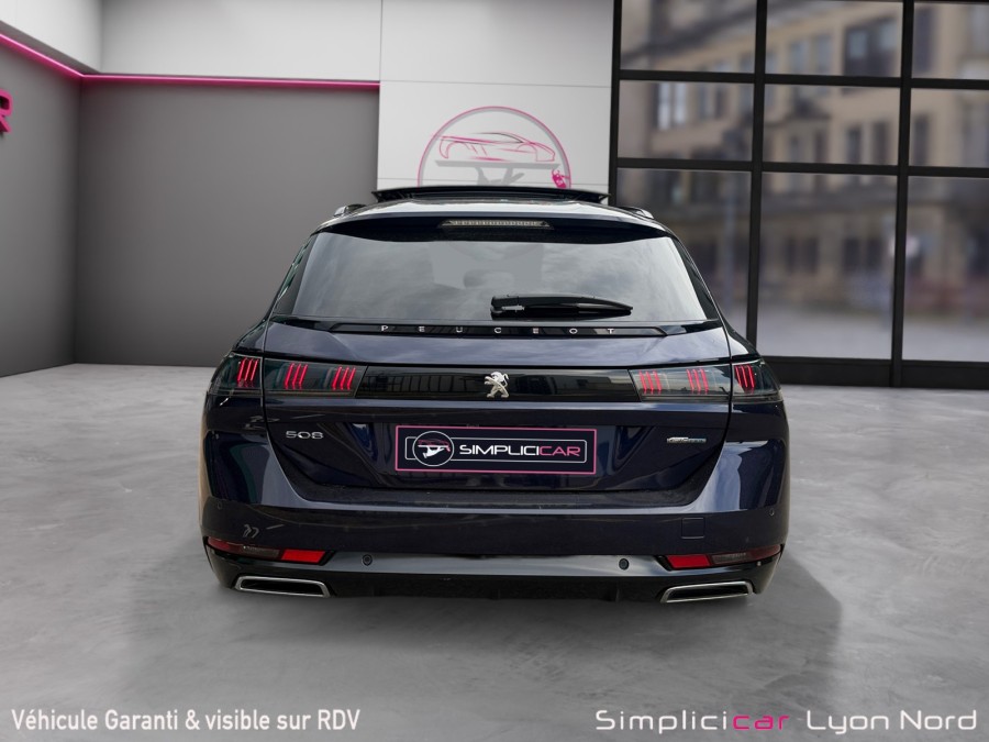 PEUGEOT d'occasion 508 break de 2019 Nord Isère (38)﻿