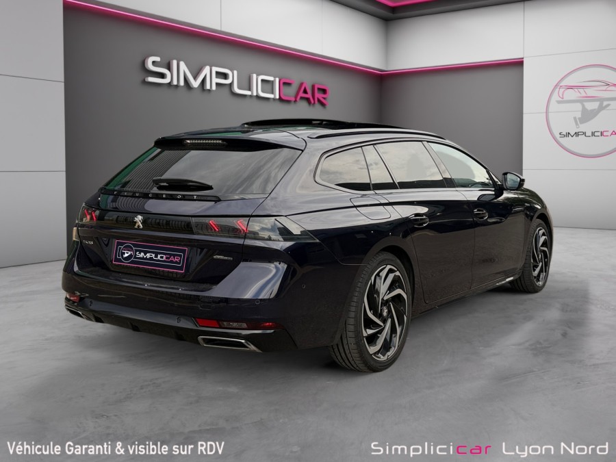 PEUGEOT d'occasion 508 break de 2019 Nord Isère (38)﻿