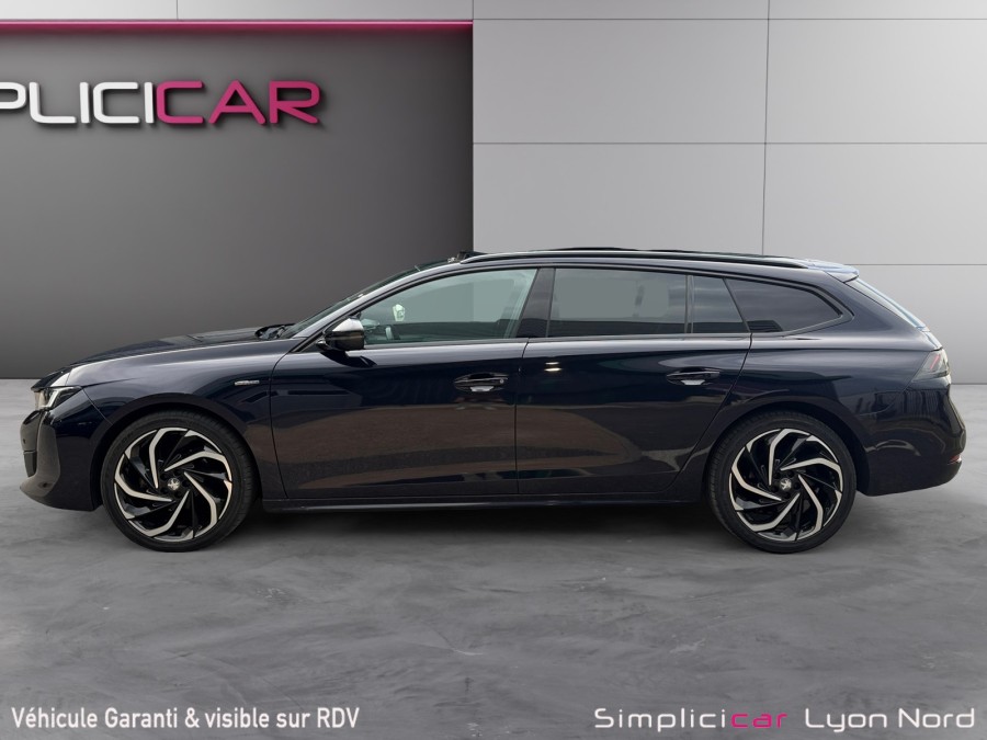 PEUGEOT d'occasion 508 break de 2019 Nord Isère (38)﻿