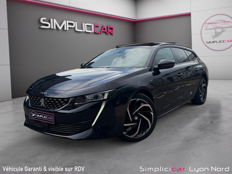 PEUGEOT d'occasion 508 break de 2019 Nord Isère (38)﻿