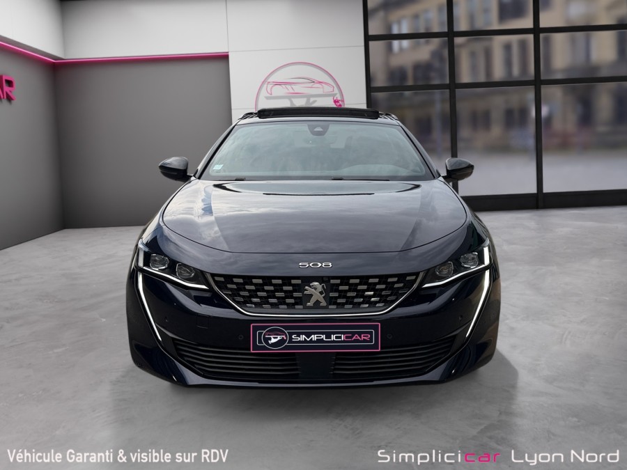 PEUGEOT d'occasion 508 break de 2019 Nord Isère (38)﻿