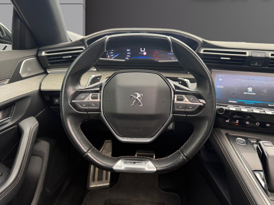 PEUGEOT d'occasion 508 break de 2019 Nord Isère (38)﻿