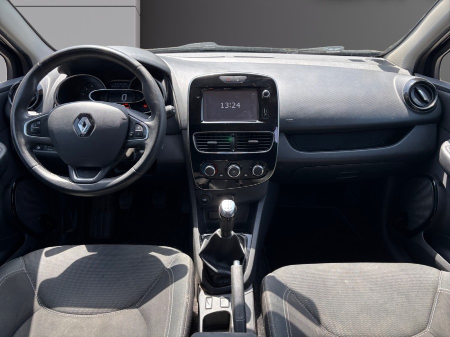 RENAULT d'occasion CLIO IV GRANDTOUR 1.5 DCI 90 BUSINESS de 2018