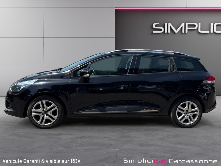 RENAULT d'occasion CLIO IV GRANDTOUR 1.5 DCI 90 BUSINESS de 2018