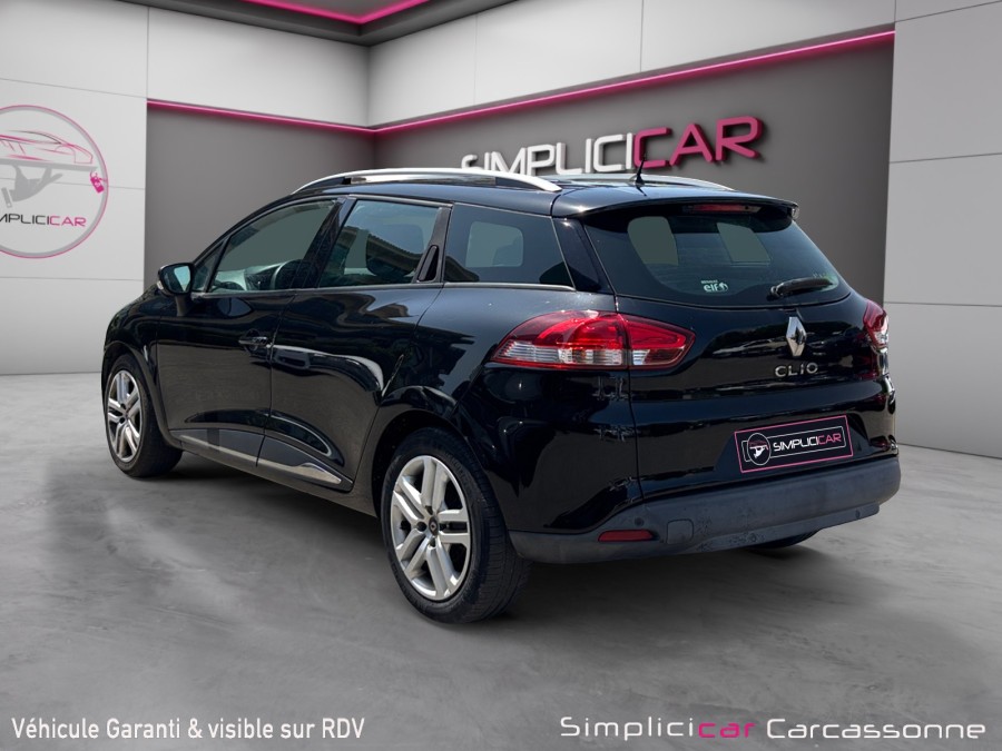 RENAULT d'occasion CLIO IV GRANDTOUR 1.5 DCI 90 BUSINESS de 2018