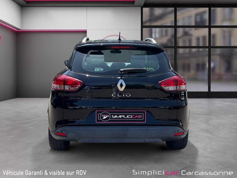 RENAULT d'occasion CLIO IV GRANDTOUR 1.5 DCI 90 BUSINESS de 2018