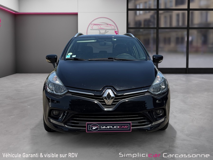 RENAULT d'occasion CLIO IV GRANDTOUR 1.5 DCI 90 BUSINESS de 2018