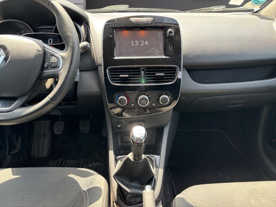 RENAULT d'occasion CLIO IV GRANDTOUR 1.5 DCI 90 BUSINESS de 2018