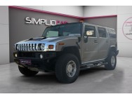 HUMMER d'occasion H2 V8 329CH 6.0L de 2003 Pontarlier (25)﻿