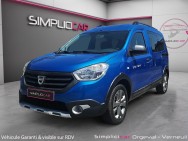 DACIA d'occasion DOKKER MONOSPACE TCE 115 ADVANCE de 2016 Orgeval