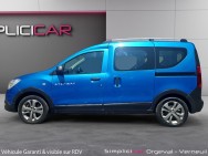 DACIA d'occasion DOKKER MONOSPACE TCE 115 ADVANCE de 2016 Orgeval
