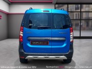 DACIA d'occasion DOKKER MONOSPACE TCE 115 ADVANCE de 2016 Orgeval