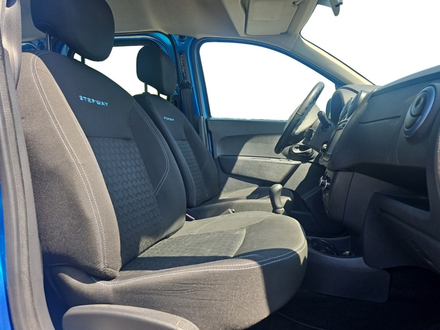 DACIA d'occasion DOKKER MONOSPACE TCE 115 ADVANCE de 2016 Orgeval