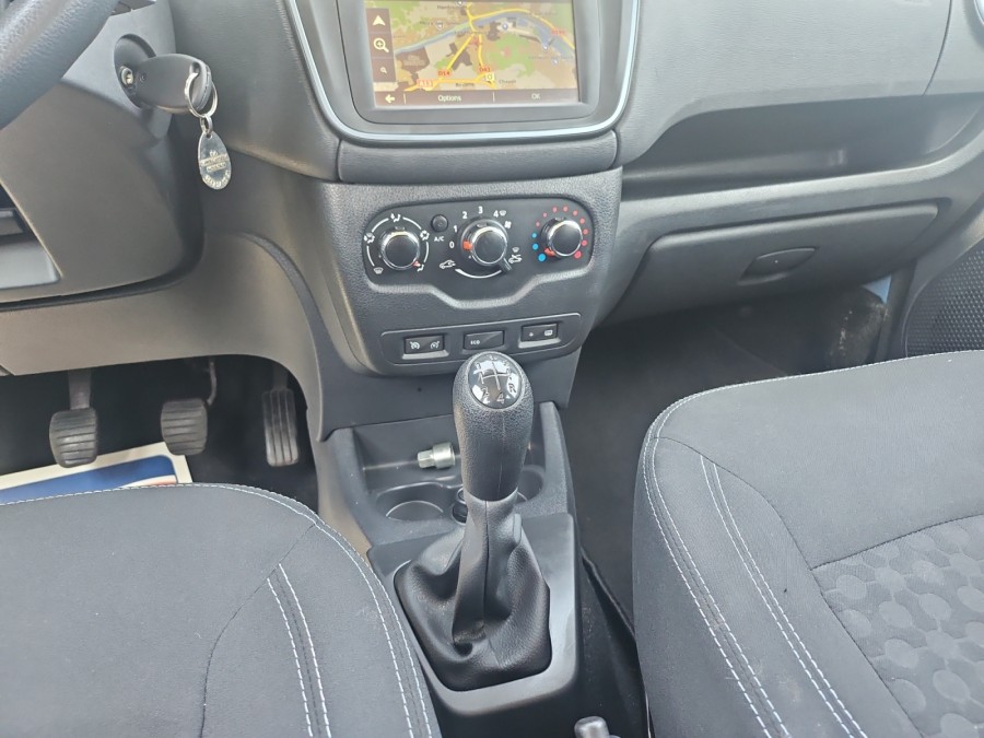 DACIA d'occasion DOKKER MONOSPACE TCE 115 ADVANCE de 2016 Orgeval