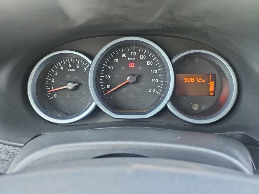 DACIA d'occasion DOKKER MONOSPACE TCE 115 ADVANCE de 2016 Orgeval