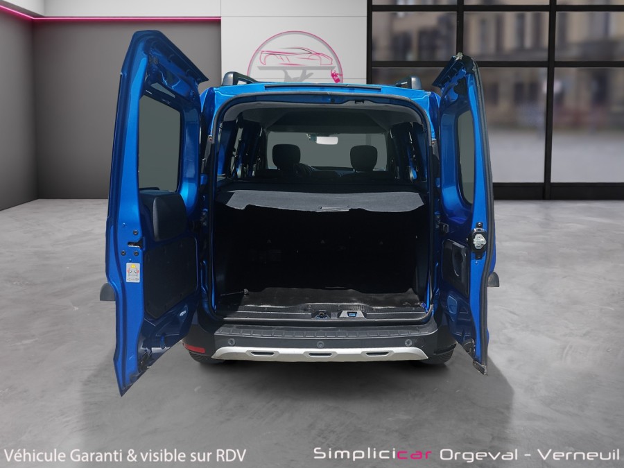DACIA d'occasion DOKKER MONOSPACE TCE 115 ADVANCE de 2016 Orgeval