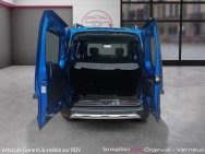 DACIA d'occasion DOKKER MONOSPACE TCE 115 ADVANCE de 2016 Orgeval