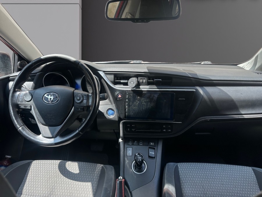 TOYOTA d'occasion AURIS DYNAMIC 136H de 2017 Le Raincy (93)﻿