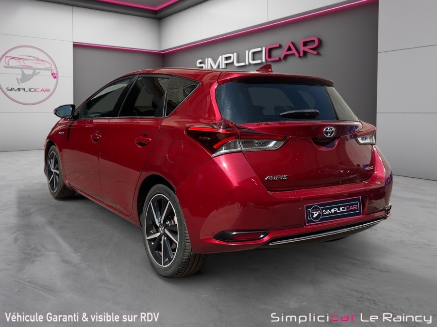 TOYOTA d'occasion AURIS DYNAMIC 136H de 2017 Le Raincy (93)﻿