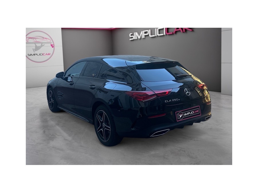 MERCEDES d'occasion CLASSE CLA SB CLA 250 E AMG LINE 8G-DCT de 2021