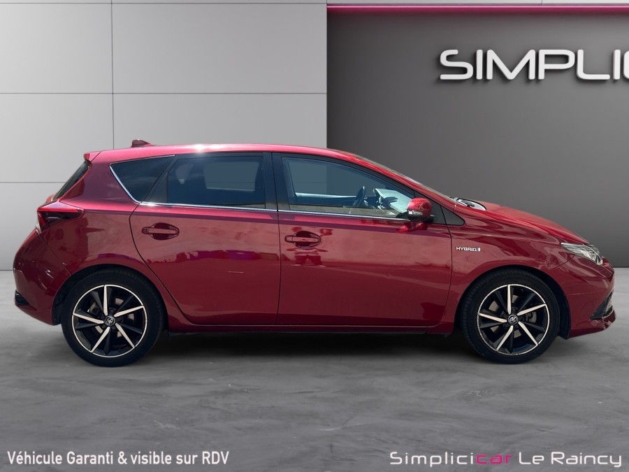 TOYOTA d'occasion AURIS DYNAMIC 136H de 2017 Le Raincy (93)﻿