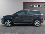 SEAT d'occasion ATECA 1.4 TSI 150 ACT FR DSG de 2017 Méry Sur Oise