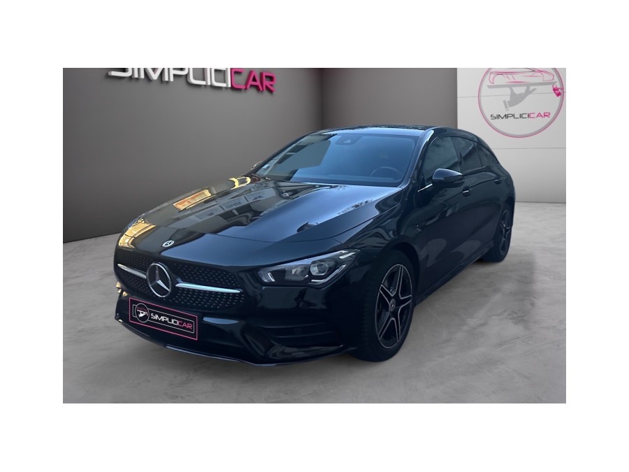 MERCEDES d'occasion CLASSE CLA SB CLA 250 E AMG LINE 8G-DCT de 2021
